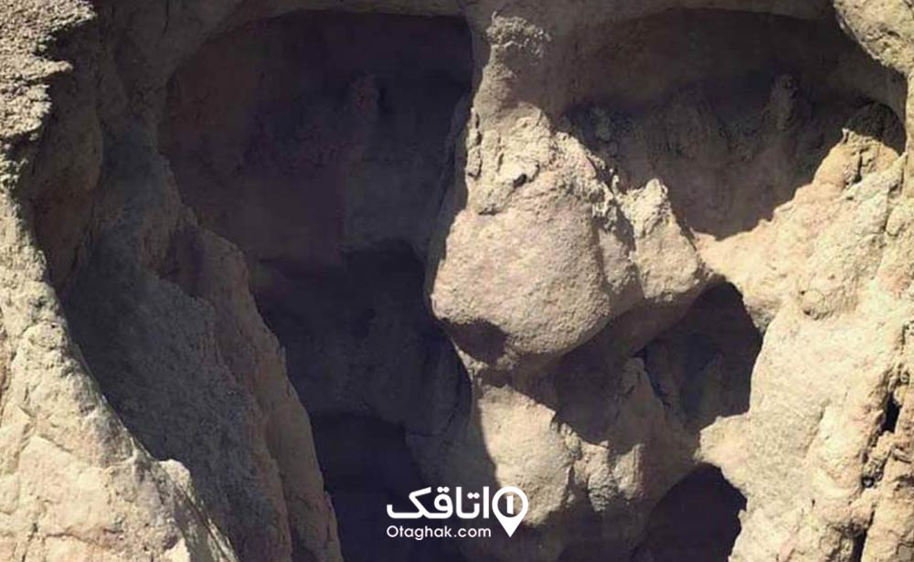 دره تندیسها و اشکال طبیعی