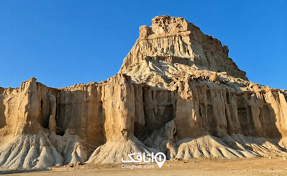 دره تندیسها و اشکال طبیعی