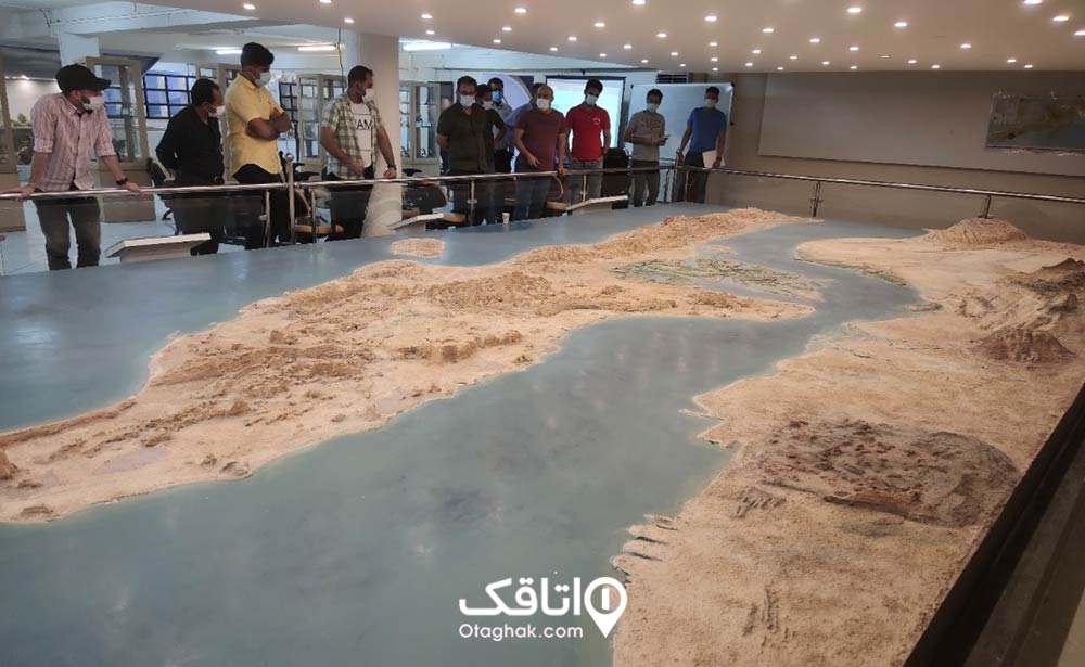 موزه سنگ ژئوپارک
