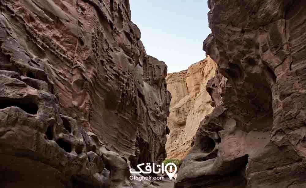 دره ستارگان قشم