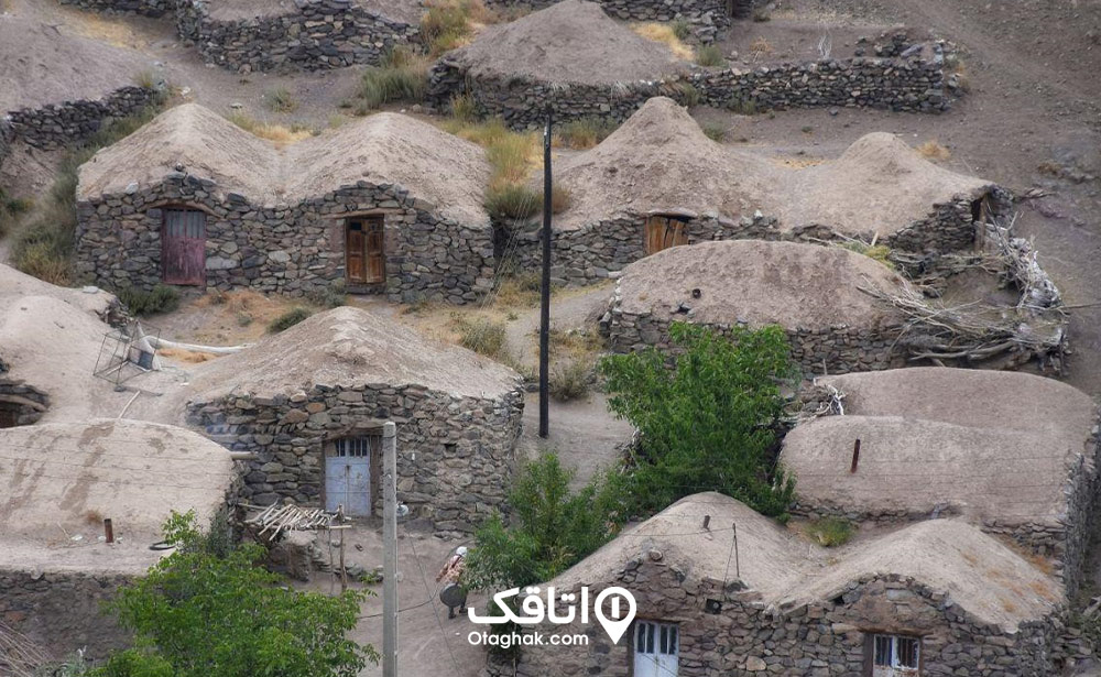 روستای باب زنگی راین