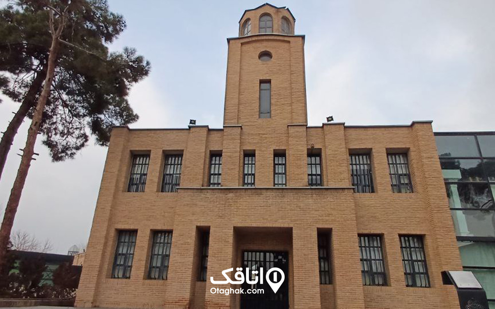 این زندان را معماری روسی به نام مارکف طراحی کرد.