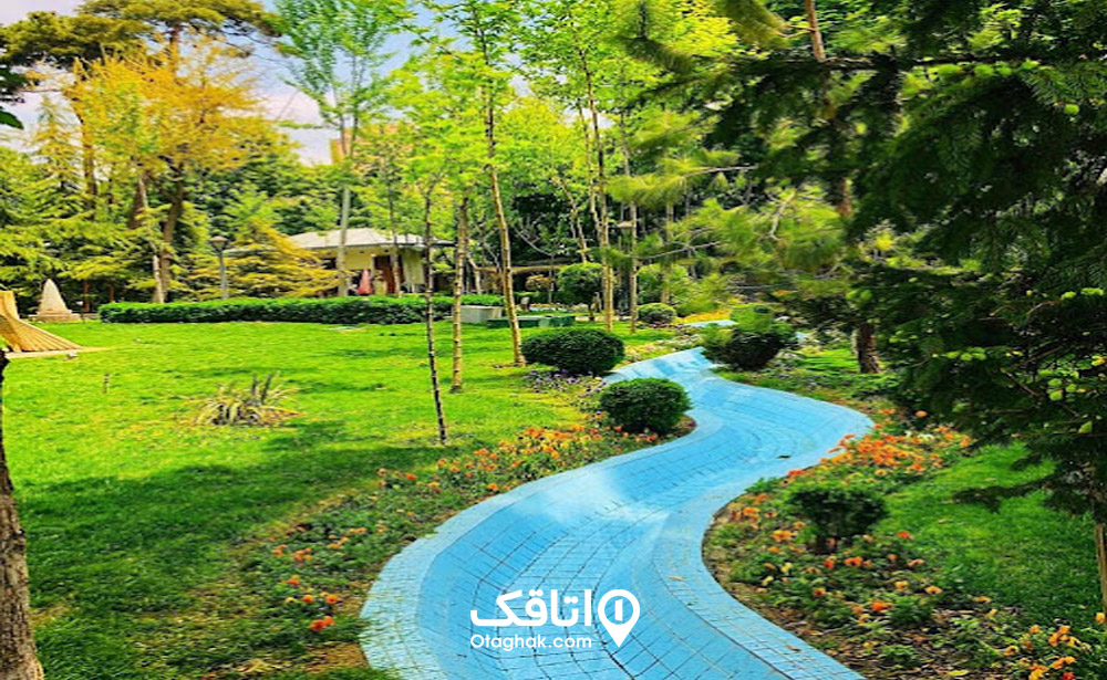ساعات بازدید از باغ موزه هنر ایرانی