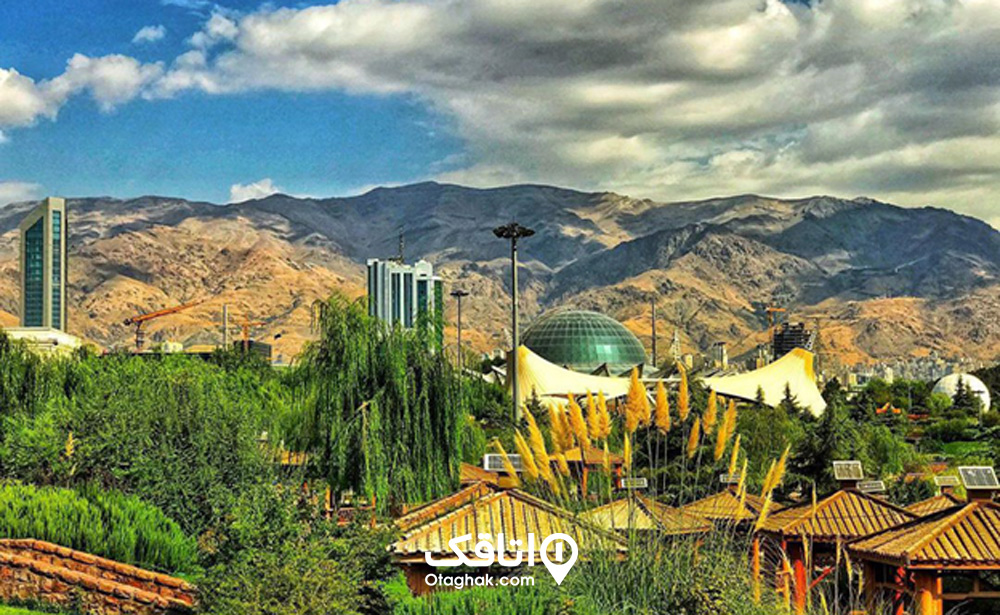 ساعات بازدید از پارک آب و آتش تهران