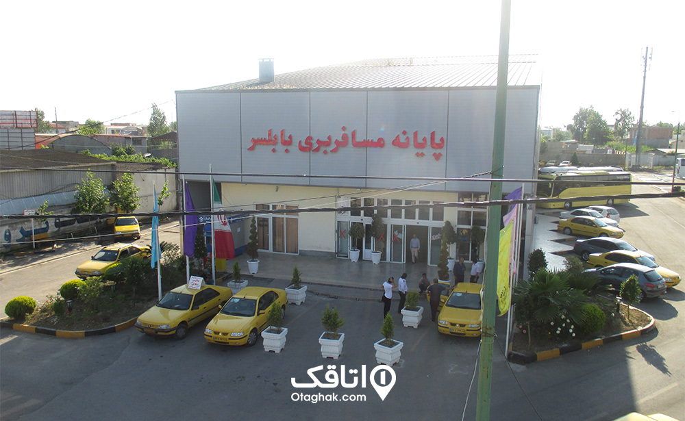 سایر شهرها برای مسافرت با اتوبوس به شمال