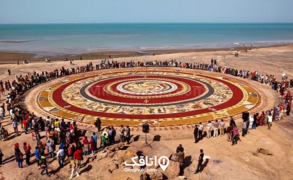 سفر به جزیره هرمز در فصل زمستان