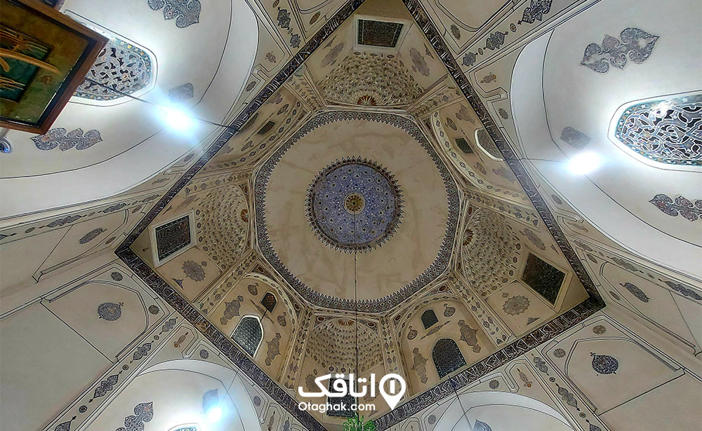 شاه نعمت الله ولی ماهان