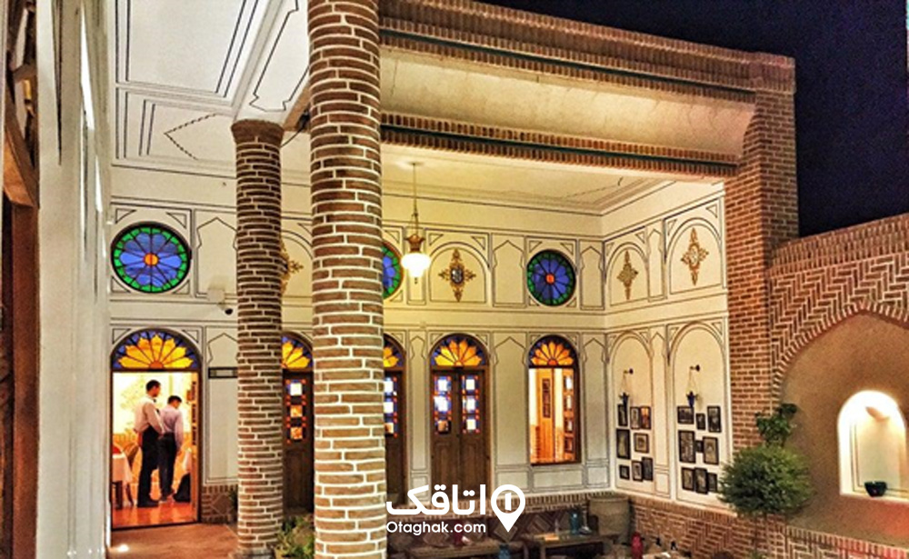 شربتخانه ترنج