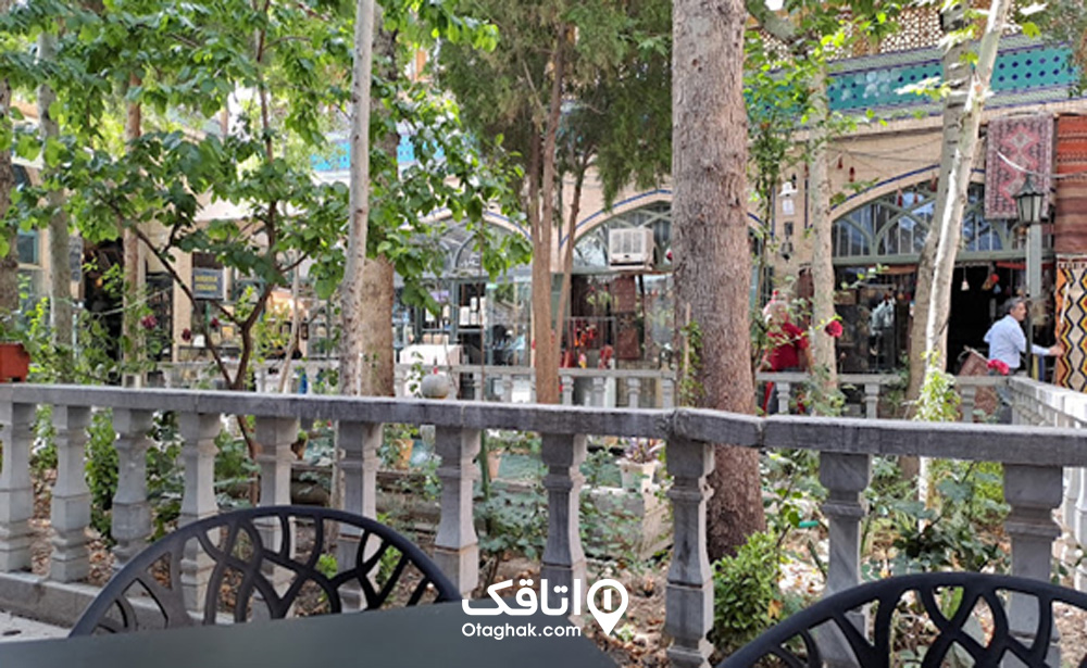 شربت سرای روزگار