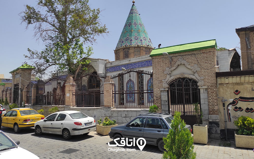 آشنایی با بهترین روش دسترسی به قدیمی ترین چنار تهران