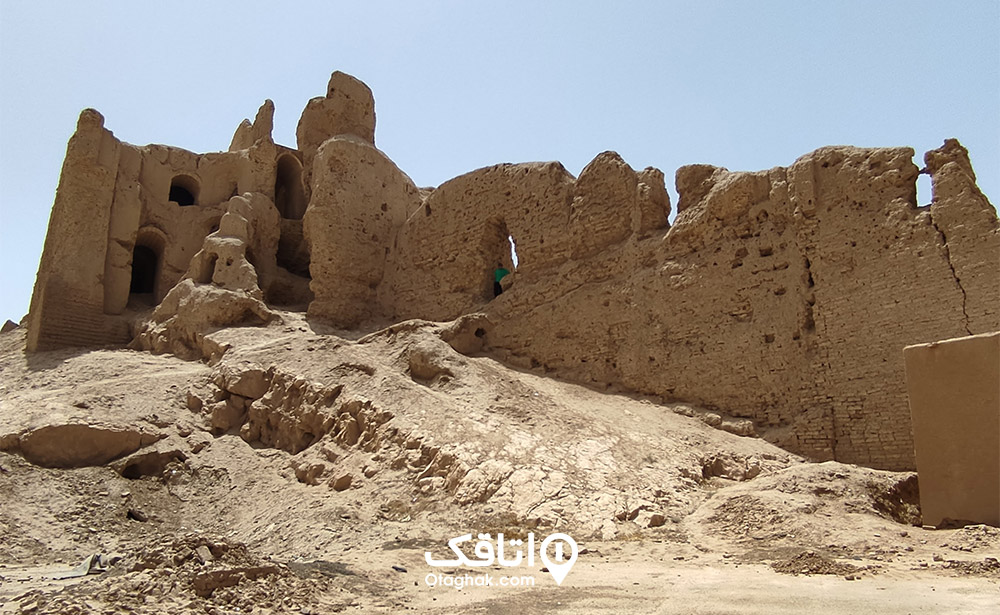 قلعه دختر کرمان