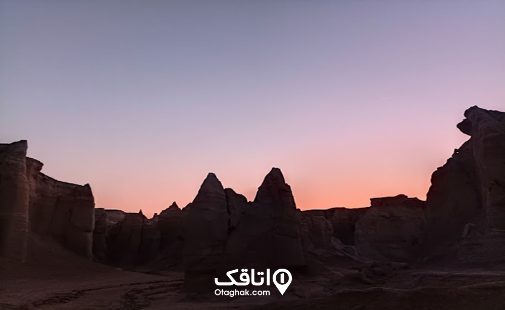 قیمت بلیت دره ستارگان