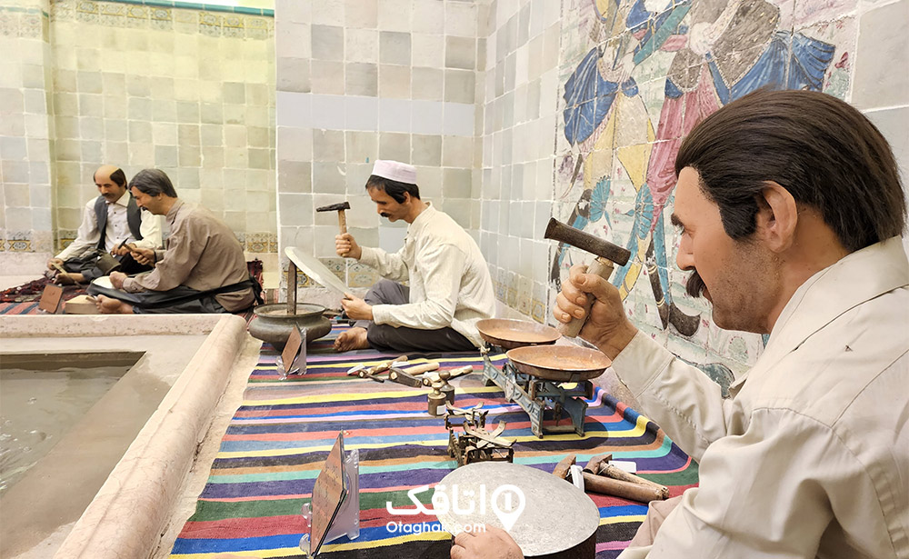 مجموعه ابراهیم خان کرمان