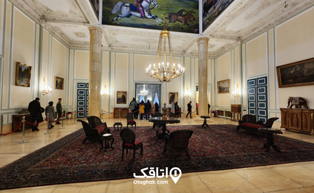 مجموعه فرهنگی تاریخی سعادتآباد