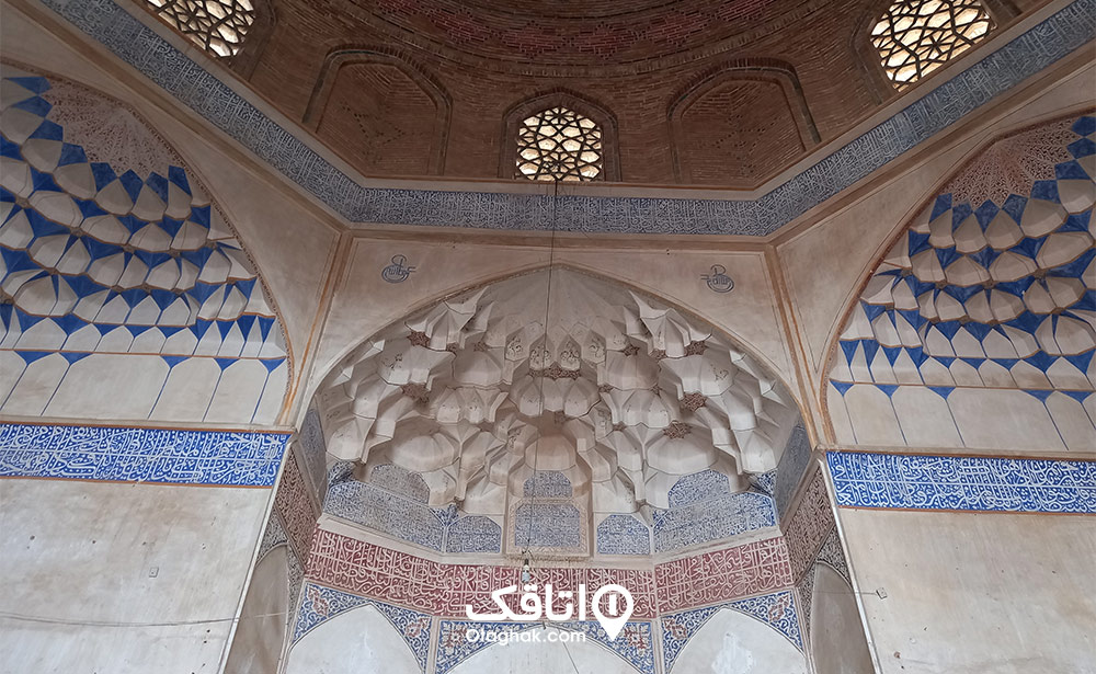 مسجد جامع کاشان