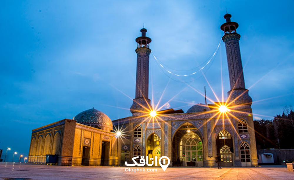 مسجد خرمشهر
