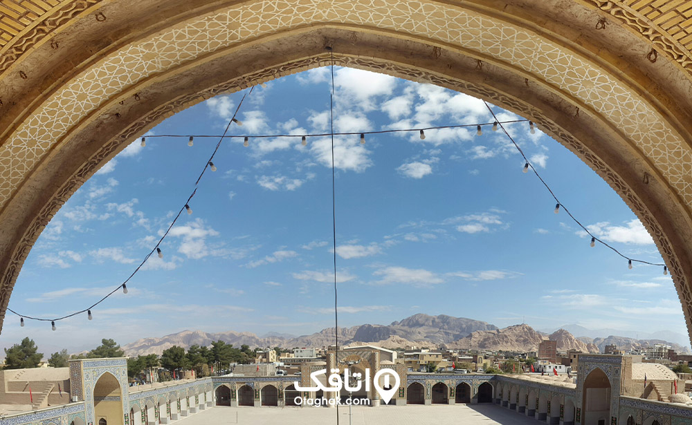 مسجد ملک کرمان