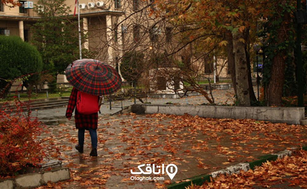 مسیر دسترسی با مترو و اتوبوس به دانشگاه تهران