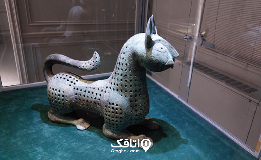 موزه رضا عباسی کجاست