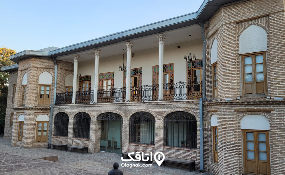 موزه طراحی گرافیک تهران