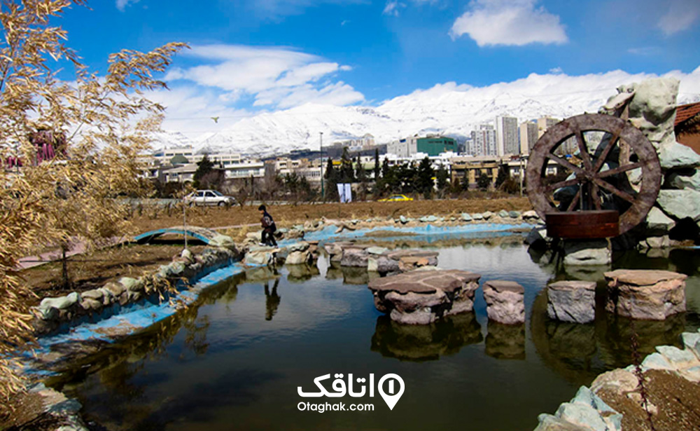 موزه ملی آب پردیسان