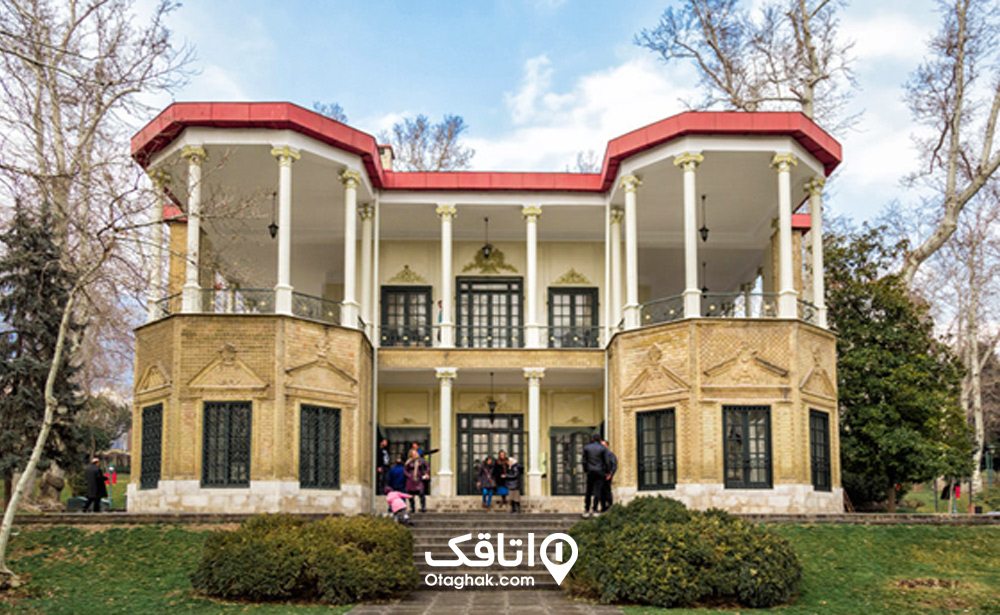 مکانهای گردشگری نزدیک پارک جمشیدیه