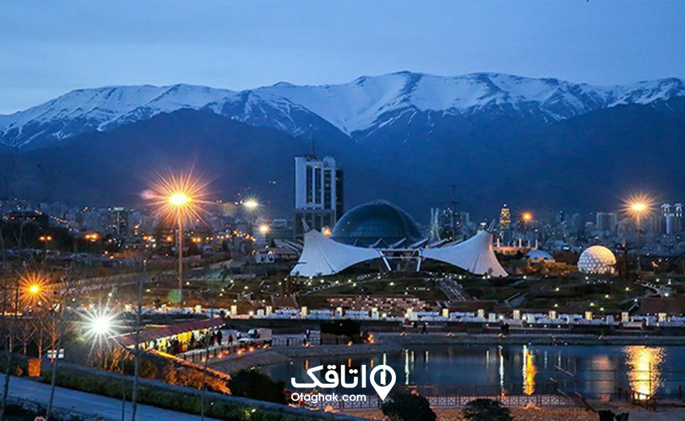 نکاتی که لازم است قبل از بازدید از پارک آب و آتش بدانید