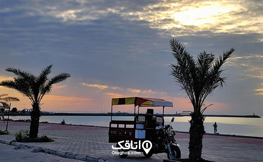 هزینه سفر به جزیره هرمز در چه فصلی پایین است