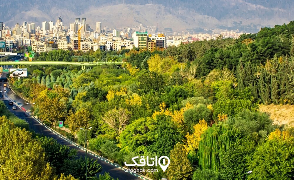 بوستان طالقانی
