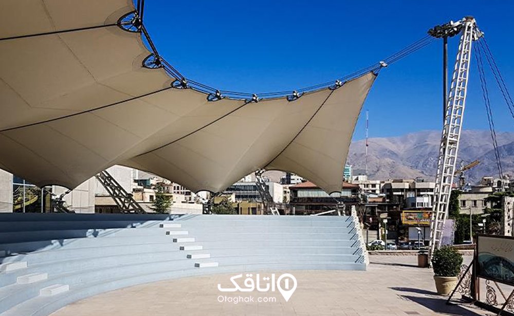 آمفیتئاتر پارک آب و آتش