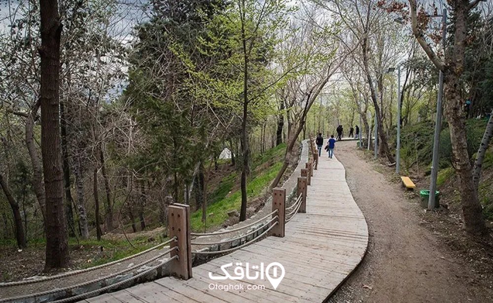بوستان طالقانی