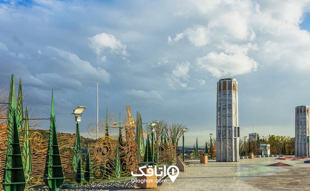 برجهای آتش