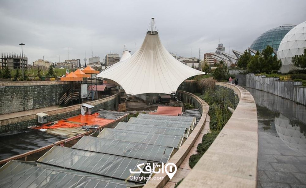 بوستان منظومه شمسی