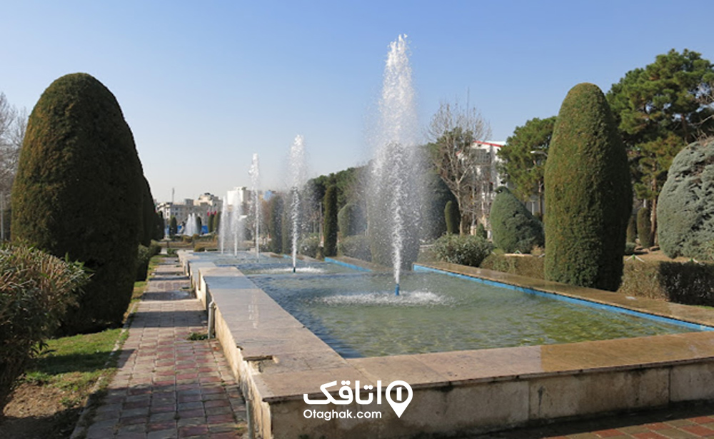 پارک لاله کجاست