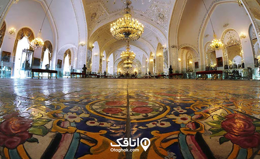 کاخ گلستان