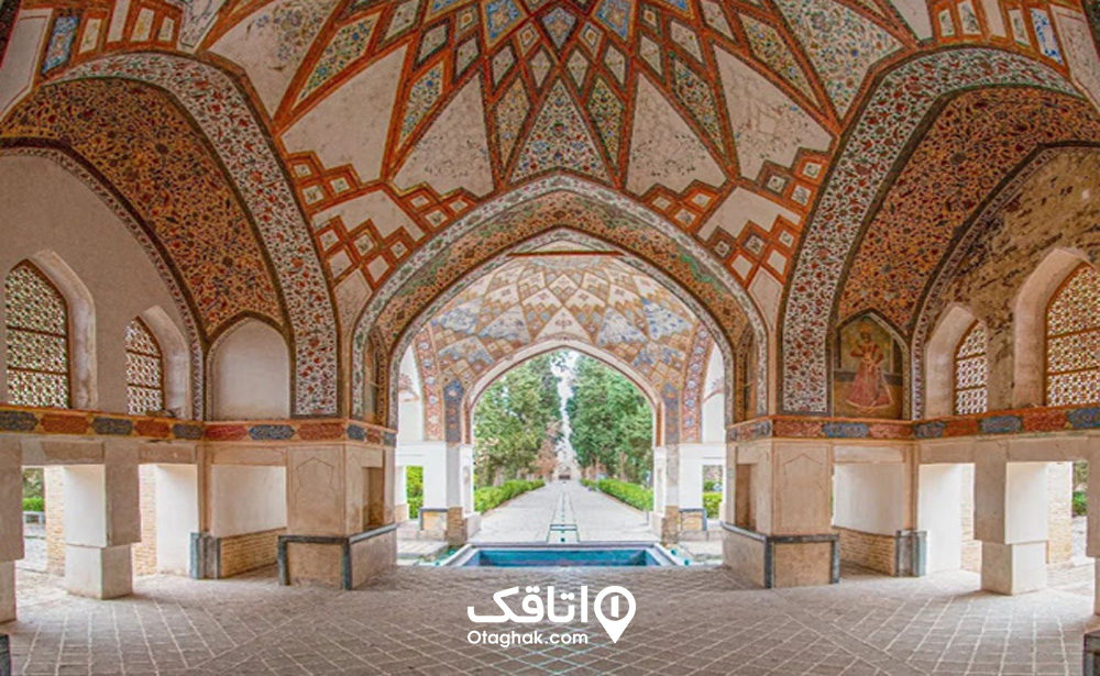 کاشان