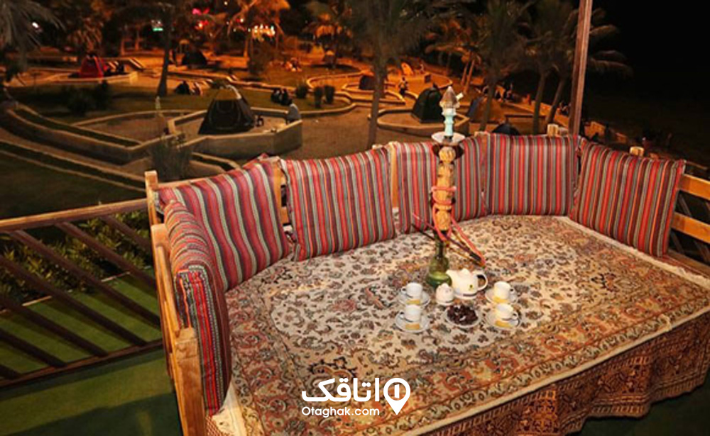 کافهها و رستورانها
