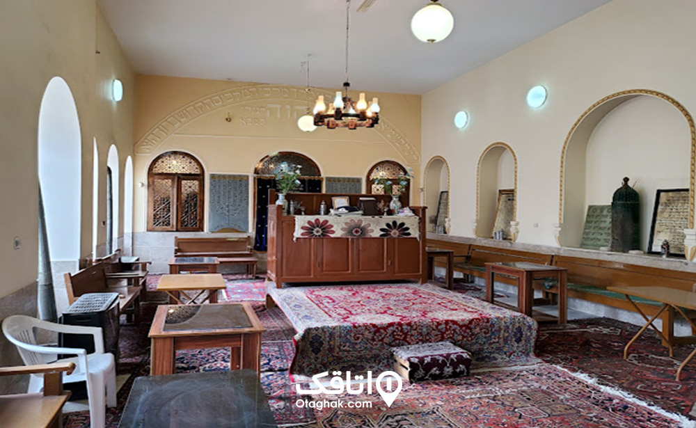 کنیسه عزرا یعقوب