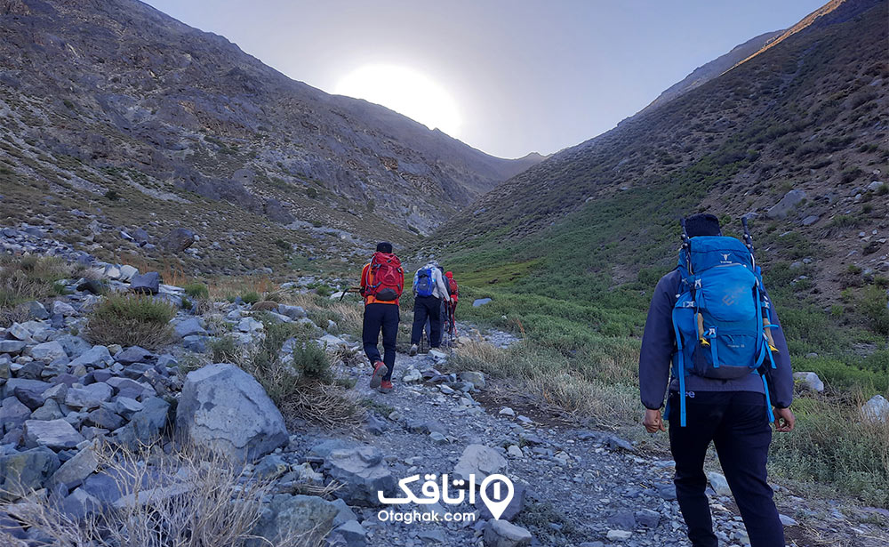 کوه هزار راین