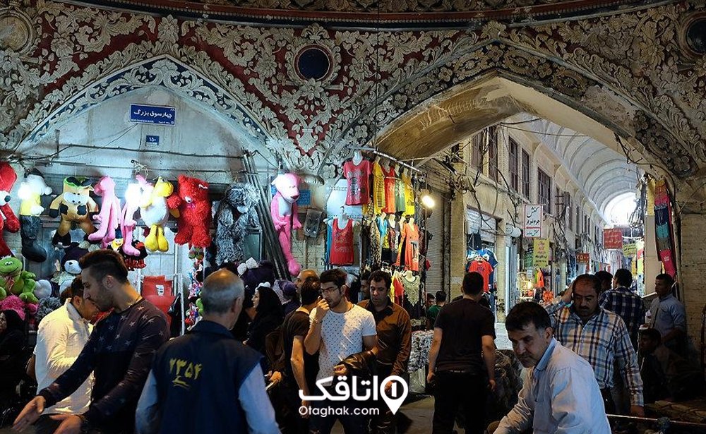 بازار بزرگ تهران