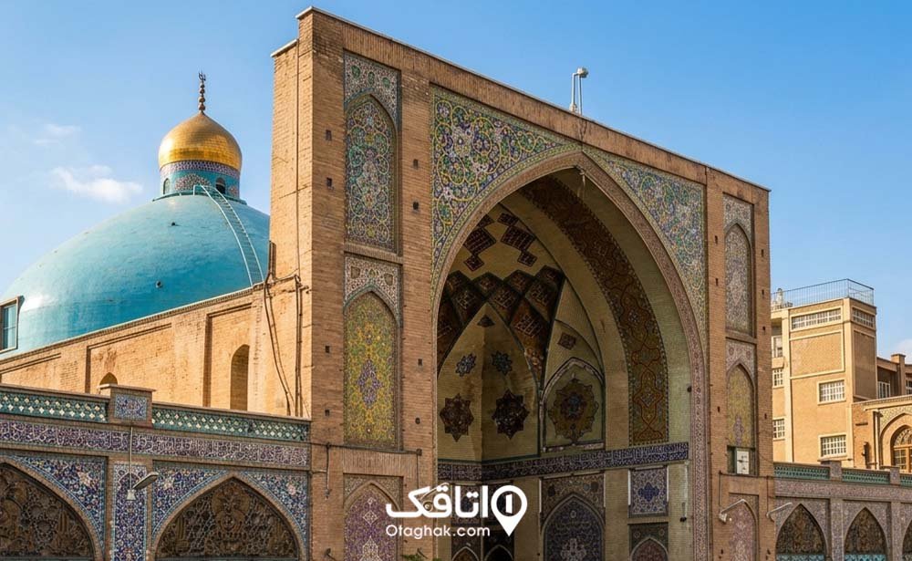 مسجد امام
