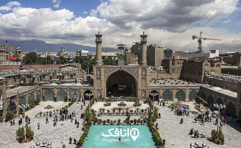 مسجد امام خمینی