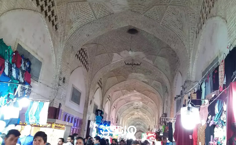بازار بزرگ کرمان