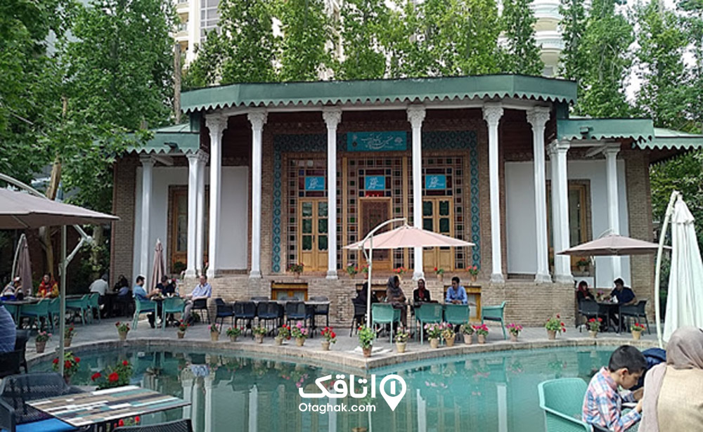 تاریخچه باغ موزه هنر ایرانی