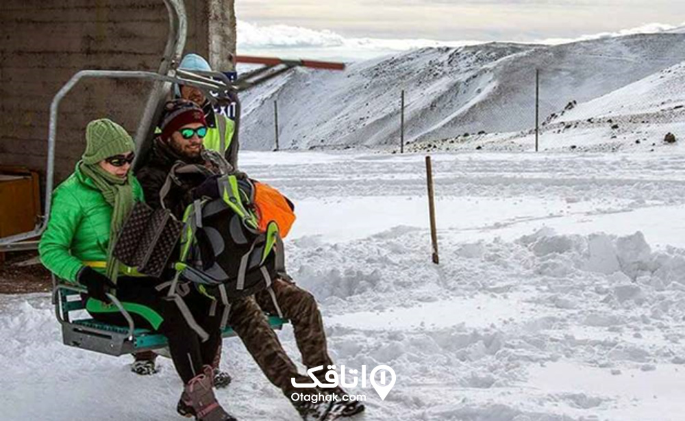 مجموعه ورزشی زمستانی آلوارس