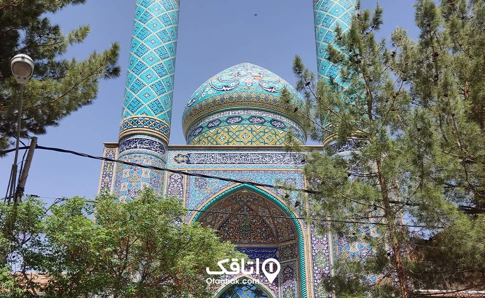 مسجد جامع راین