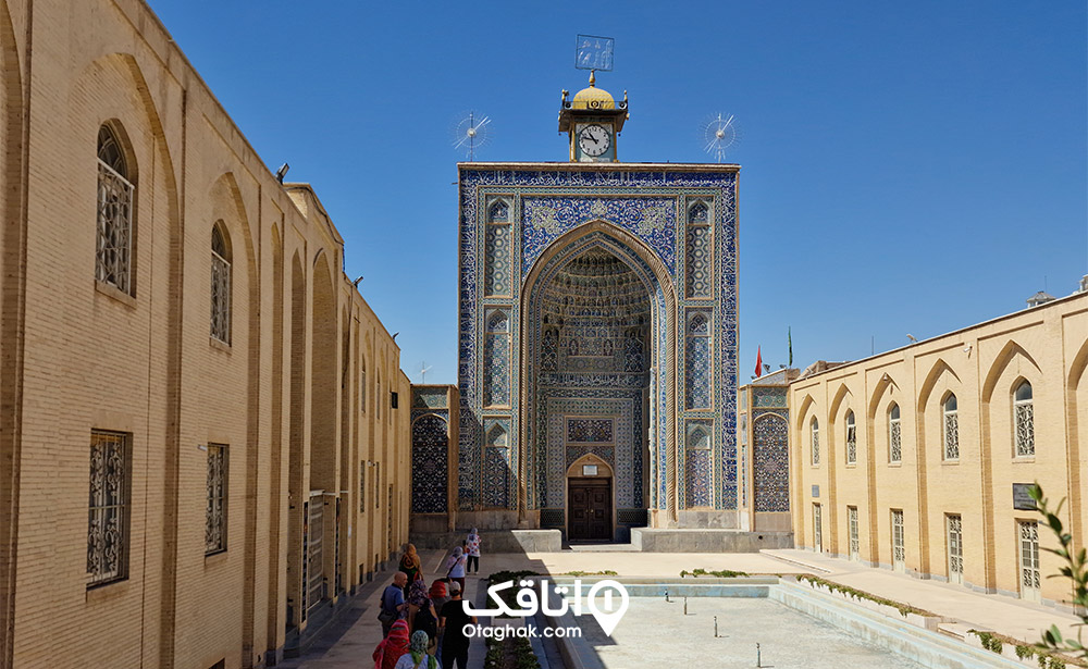 مسجد جامع کرمان