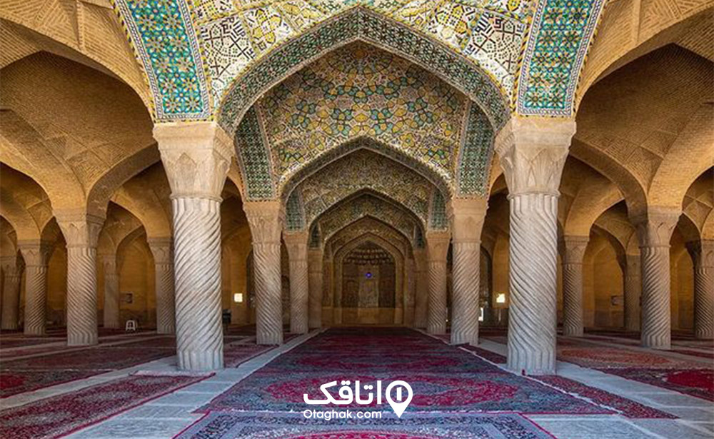 مسجد وکیل کرمان