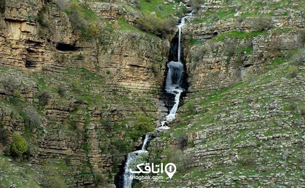 آبشار دریبر