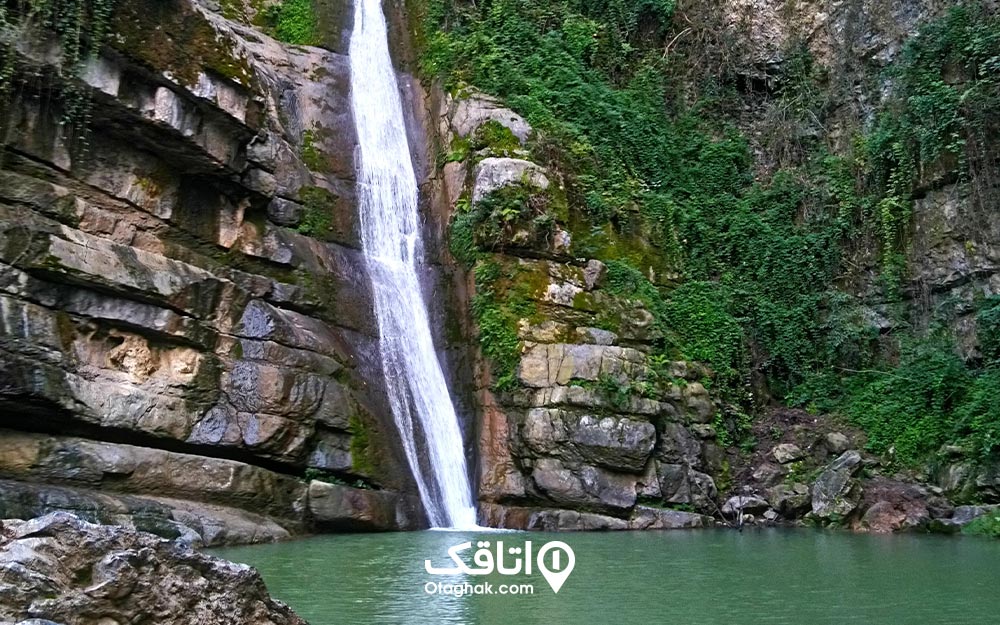 آبشارهای شیرآباد